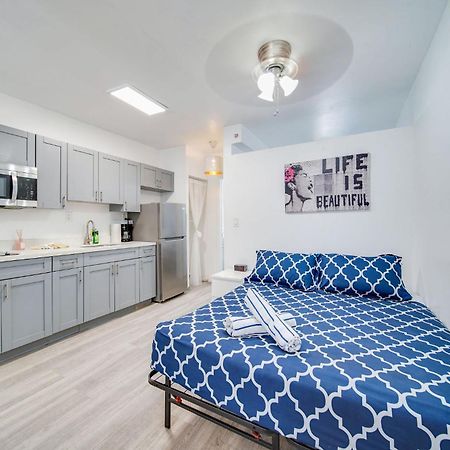 Beachy 1 B/R, W/2 Queen Beds, On Ocean Drive Beach Miami Beach Eksteriør billede